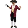 Kapitono Huko kostiumas berniukams – Piratai