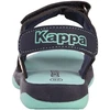 Kappa Pelangi G Jr Sandalai 261042K 6737