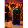 Dėklas Karaoke garsiakalbis SQUEAK BEATONE BLUETOOTH 5.3, 45W FM RADIJAS, MICROSD, AUX, USB, USB-C SQ1009