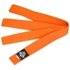 Karatė kimono diržas – oranžinis, 260 cm