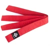 Karate kimono diržas - raudonas 260 cm