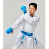 Karate pirštinės - „Mitts 2“ MĖLYNOS WKF | MOOTO