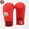 Karate pirštinės – Mitts 2 Raudonas WKF | MOOTO