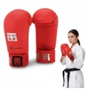 Karate pirštinės – Mitts 2 Raudonas WKF | MOOTO