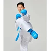 Karate WKF Mėlyni blauzdų ir pėdų apsaugai | MOOTO
