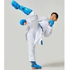 Karate WKF Mėlyni blauzdų ir pėdų apsaugai | MOOTO