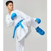 Karate WKF Mėlyni blauzdų ir pėdų apsaugai | MOOTO
