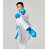 Karate WKF Mėlyni blauzdų ir pėdų apsaugai | MOOTO