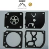KARBIURATORIAUS MEMBRANOS KOMPLEKTAS ZAMA GND28 TINKA STIHL FS300, FS350, FS400, FS450, FS85, FS108, FS106, BG75