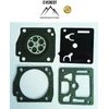 Karbiuratoriaus membranų komplektas ZAMA GND-65 TINKANTIS HUSQVARNAI 340, 340E, 345, 345E, 346, 346XP, 350, 351, 353
