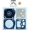 Karbiuratoriaus membranų komplektas ZAMA GND-54 TINKANTIS HUSQVARNAI 355 EFCO 147, 152 TINKANTIS OLEOMAC 947, 952