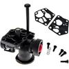 KARBIURATORIUS BRIGGS &amp; STRATTON Sprint, Classic , Quattro, 400, 450, 500, 550, 3,5 AG, 3,75 AG, 4,0 AG, 4,5 AG serijos