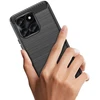 Hurtel Carbon Honor X6a – dėklas telefonui juodos spalvos