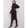 Kardiganas moterims RUE PARIS LC-SW-844.33X, juodas