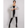 Kardiganas moterims -TW-SW-BI-2270.22X-pilka