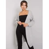 Kardiganas moterims -TW-SW-BI-2270.22X-pilka