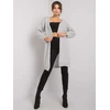 Kardiganas moterims -TW-SW-BI-2270.22X-pilka