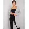 Kardiganas moterims -TW-SW-BI-2270.22X-pilka