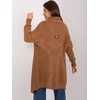Kardiganas moterims -TW-SW-BI-305.99P-ruda