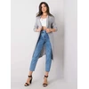 Kardiganas moterims -TW-SW-BI-501.66-pilka