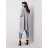 Kardiganas moterims -TW-SW-BI-501.66-pilka