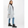Kardiganas moterims -TW-SW-BI-M2201.87-pilka