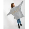 Kardiganas moterims -TW-SW-BI-M2201.87-pilka