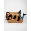 Kardiganas moterims -TW-SW-BI-M3022.29X-kupranugaris
