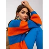 Kardiganas moterims -TW-SW-BI-M3022.29X-mėlyna