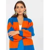 Kardiganas moterims -TW-SW-BI-M3022.29X-mėlyna