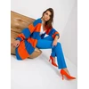 Kardiganas moterims -TW-SW-BI-M3022.29X-mėlyna