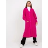 Kardiganas moterims -TW-SW-BL-0100.38X-fuksija