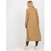Kardiganas moterims-VI-SW-21TU750.31X-camel