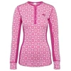 Kari Traa Rose Ls W 92800559625 Termo Marškinėli