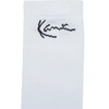 Karl Kani kojinės, 6 porų pakuotė, baltos, 30030003