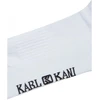 Karl Kani kojinės, 6 porų pakuotė, baltos, 30030003