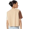 Karl Kani Serif Crop Block Tee W 6130858
