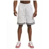 Karl Kani Small Signature Pinstripe Mesh Short M 6014921