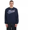 Karl Kani Varsity Print Viens Dydis Apvali Apykaklė Bliuzonas PD00007519