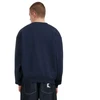 Karl Kani Varsity Print Viens Dydis Apvali Apykaklė Bliuzonas PD00007519