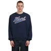 Karl Kani Varsity Print Viens Dydis Apvali Apykaklė Bliuzonas PD00007519