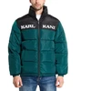 Karl Kani Vyriška Retro Esminė pūkinė striukė PD00008884