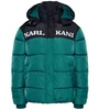 Karl Kani Vyriška Retro Esminė pūkinė striukė PD00008884