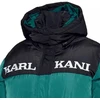 Karl Kani Vyriška Retro Esminė pūkinė striukė PD00008884