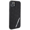 Karl Lagerfeld KLHCP15M3DMKRLK iPhone 15 Plus / 14 Plus 6.7″ juodos spalvos kietas dėklas 3D Rubber Multi Lo
