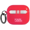Karl Lagerfeld Choupette dėklas AirPods 3 - Rožinis