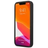 Karl Lagerfeld dėklas iPhone 13 Mini, fuksijos spalvos