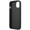 Karl Lagerfeld dėklas iPhone 13 Mini, fuksijos spalvos