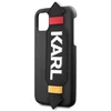 Dėklas Karl Lagerfeld Strap Case for iPhone 11 Pro 5.8" - Juodas