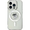 Karl Lagerfeld KLHMP14XHFCCNOT Apple iPhone 14 Pro Max 6.7″ skaidrus kietas dėklas IML Choupett